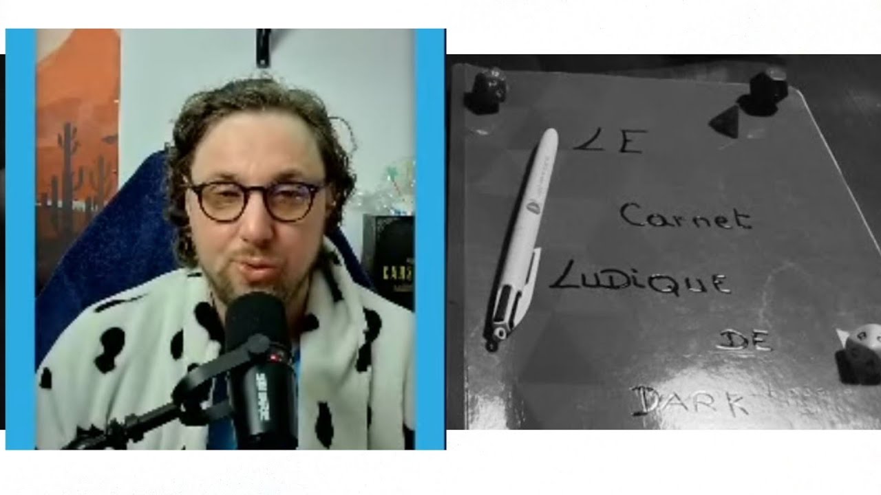 Le Carnet Ludique N°JackSellaire