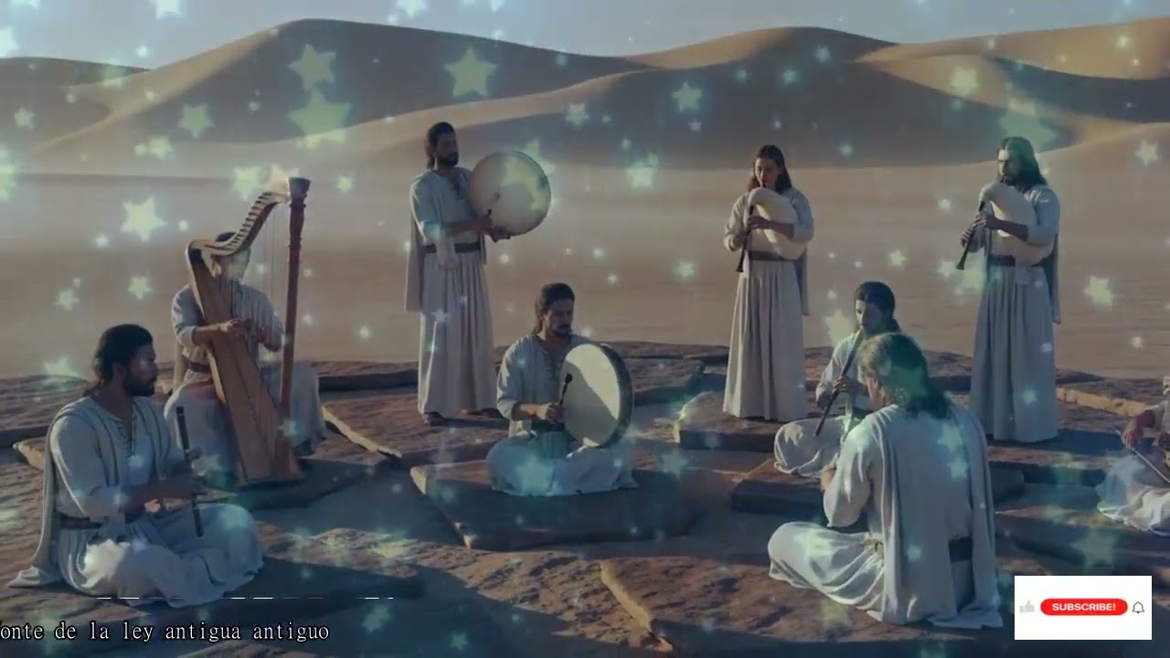 Desde El Monte De Sión Resuena El Shofar Con Cánticos Y Arpas En Adoración A Adonai Eterno