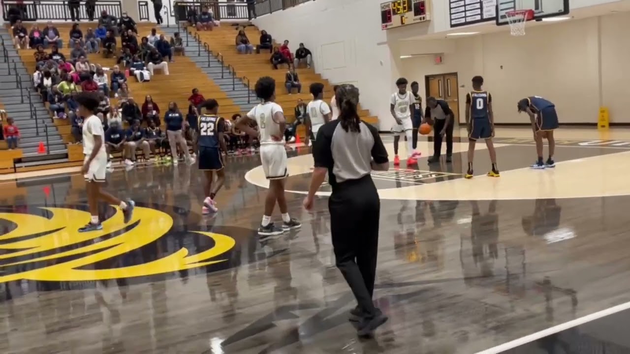 Twin Rivers Middle vs Dacula Middle