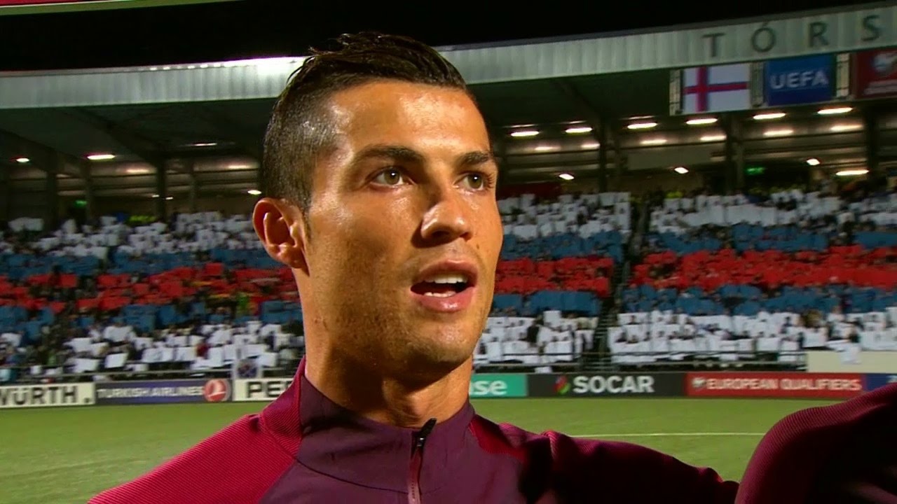 Cristiano Ronaldo vs Faroe Islands (A) 16-17 HD 720p by zBorges