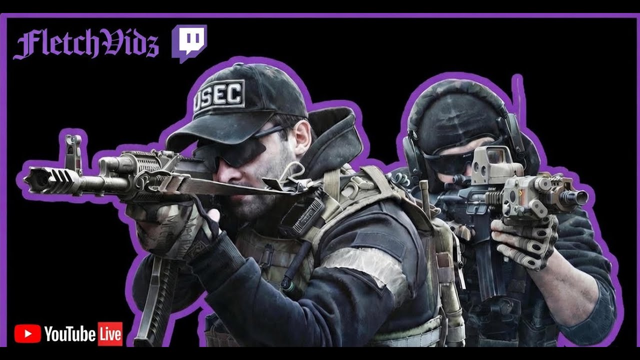 Escape From Tarkov | Snowy Lighthouse Gameplay |  Rtx 5090  9950x3d