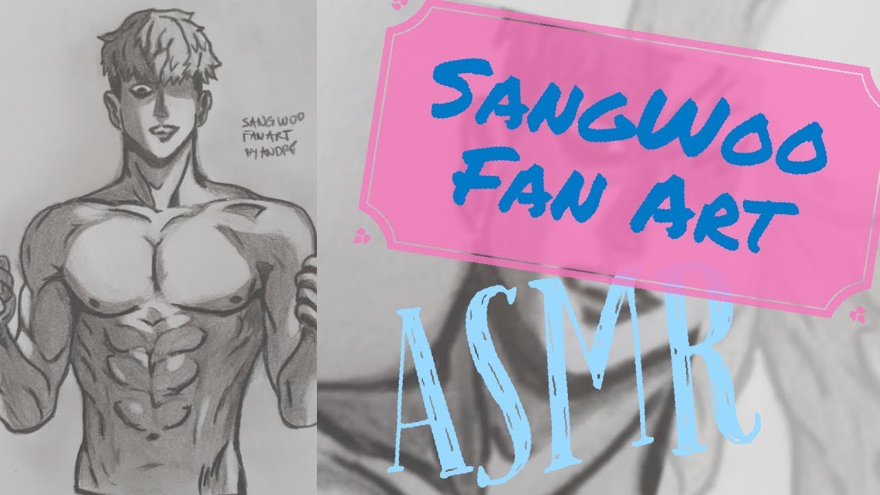 SANGWOO SKETCH (ASMR) - Killing Stalking by Koogi