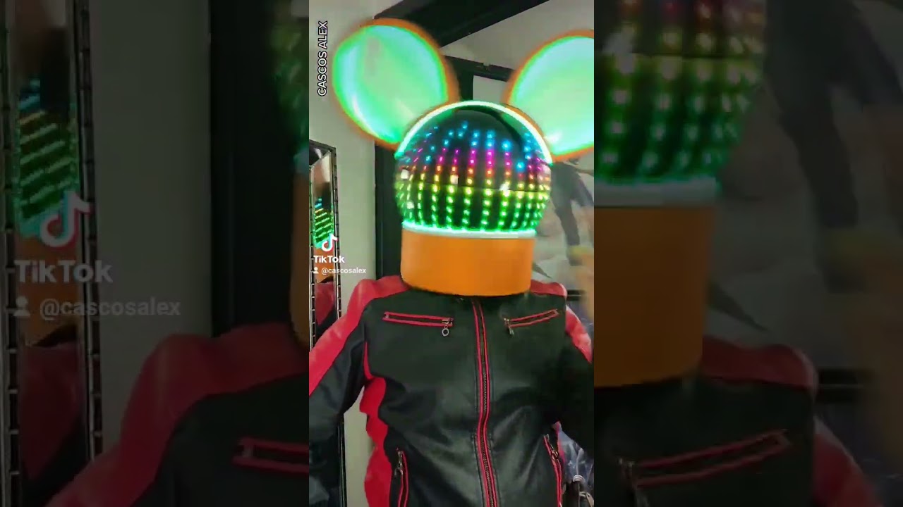 CASCOS ALEX Cuál es la onda? 