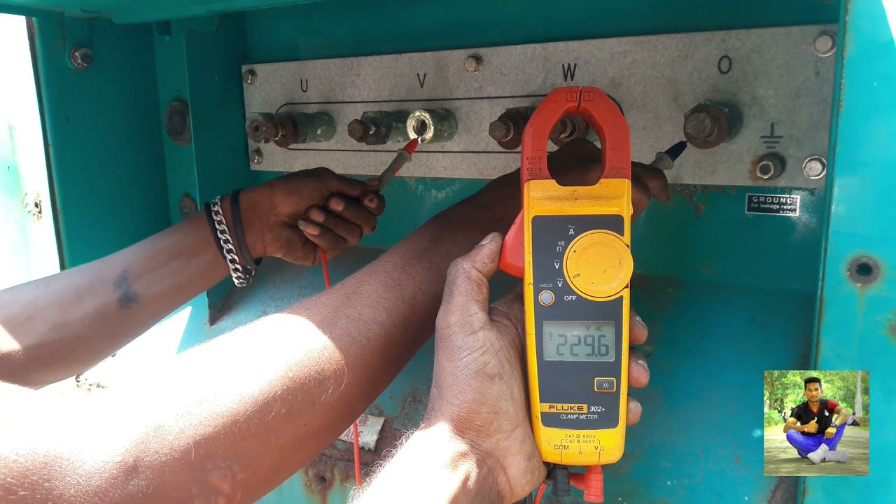 Denyo 220 KVA Genarator | Starting a sunami-affected generator | Power Genarator | Start Genarator