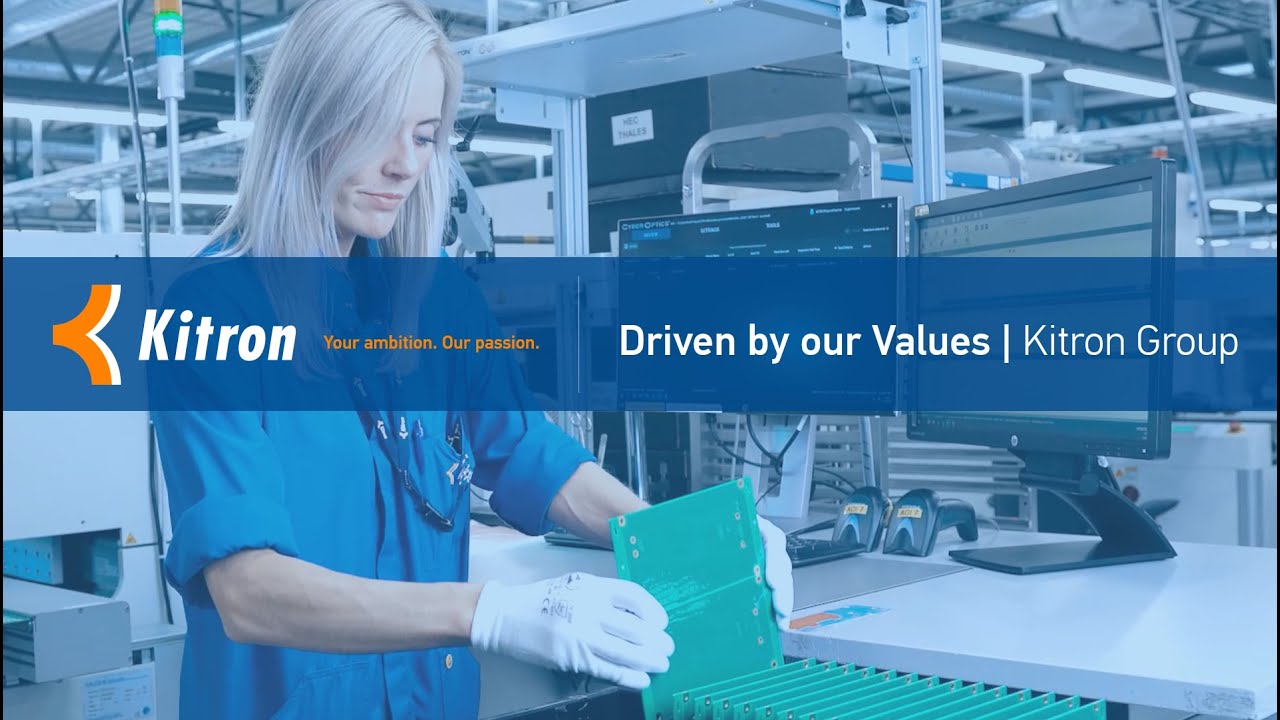 Driven by our Values | Tina