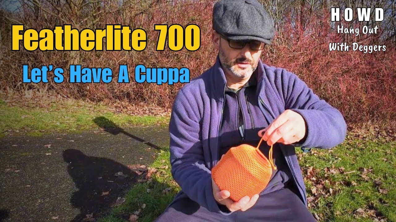Первое использование плиты Featherlite 700.