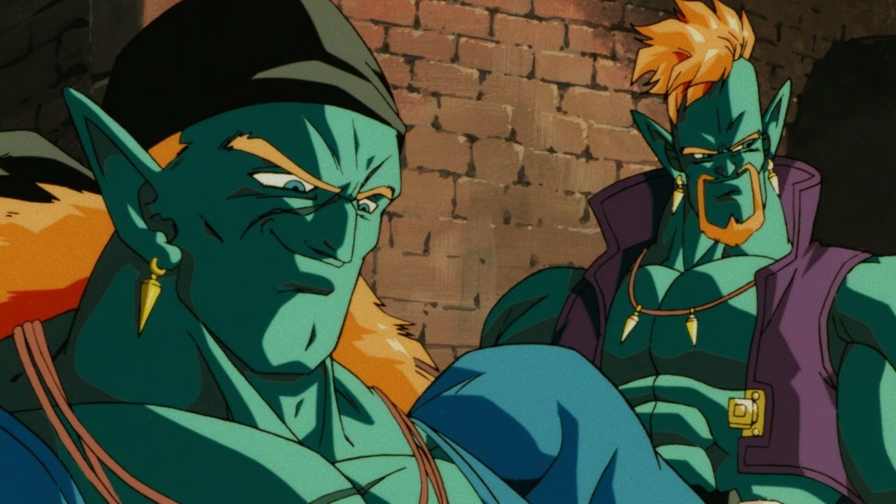 Dragon Ball Z BGM - Vegeta Realizes Something's Wrong (M1614?)