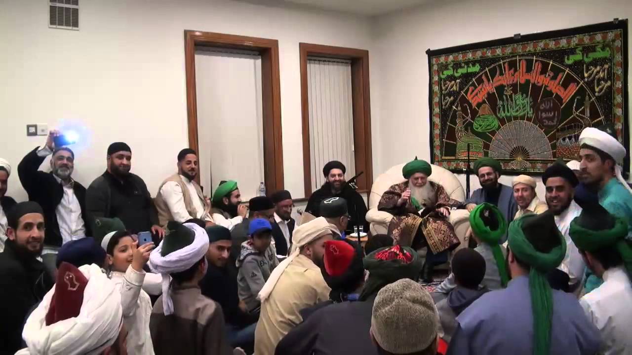 Nasheed and Qasidah in Feltham