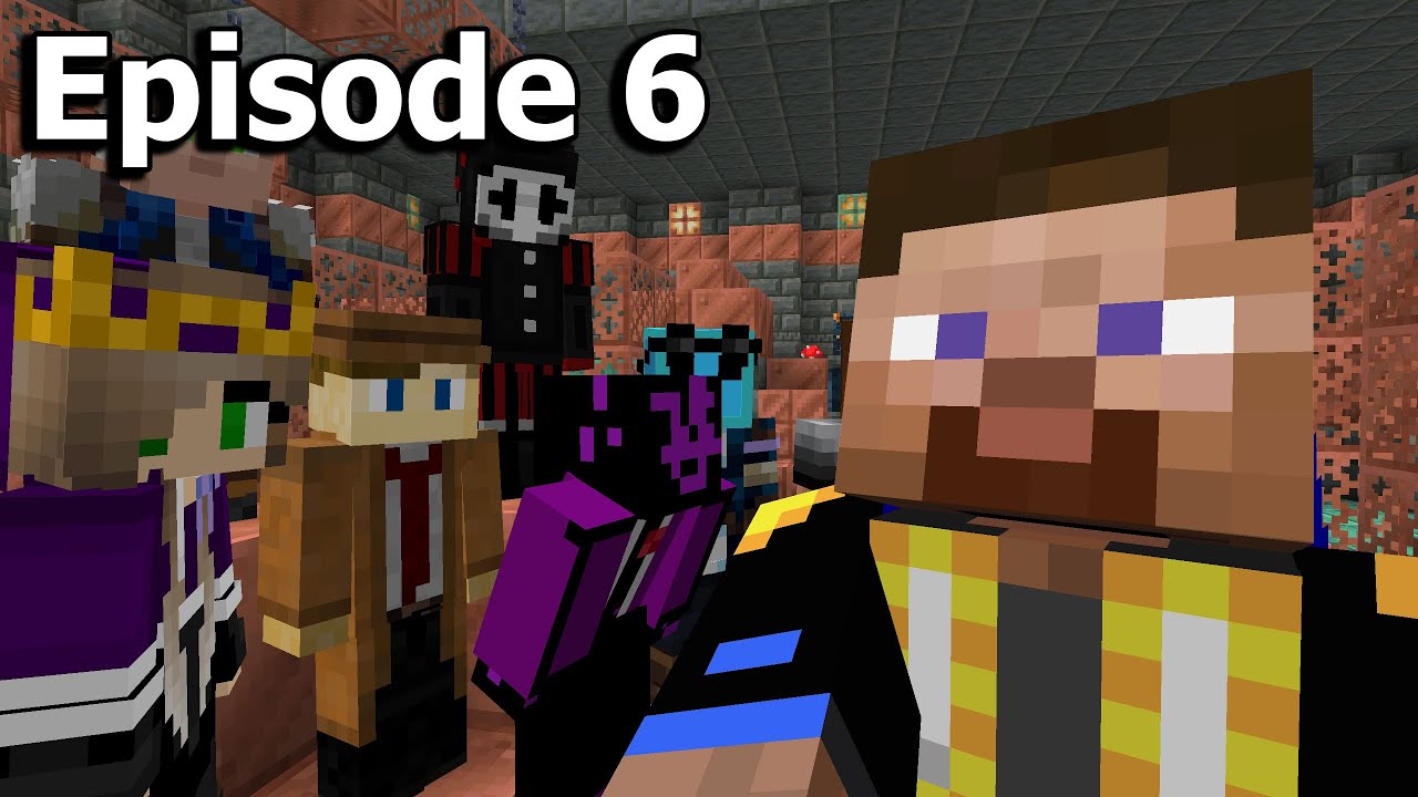 No Armor Hardcore - Episode 6 - Trial chambers