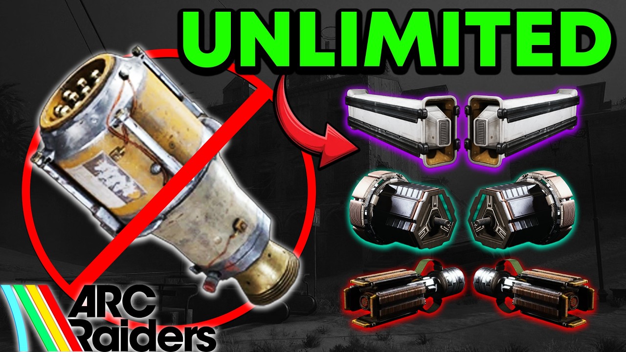 Destroy Large ARC FAST & EASY in ARC Raiders AFTER Wolfpack Nerf!