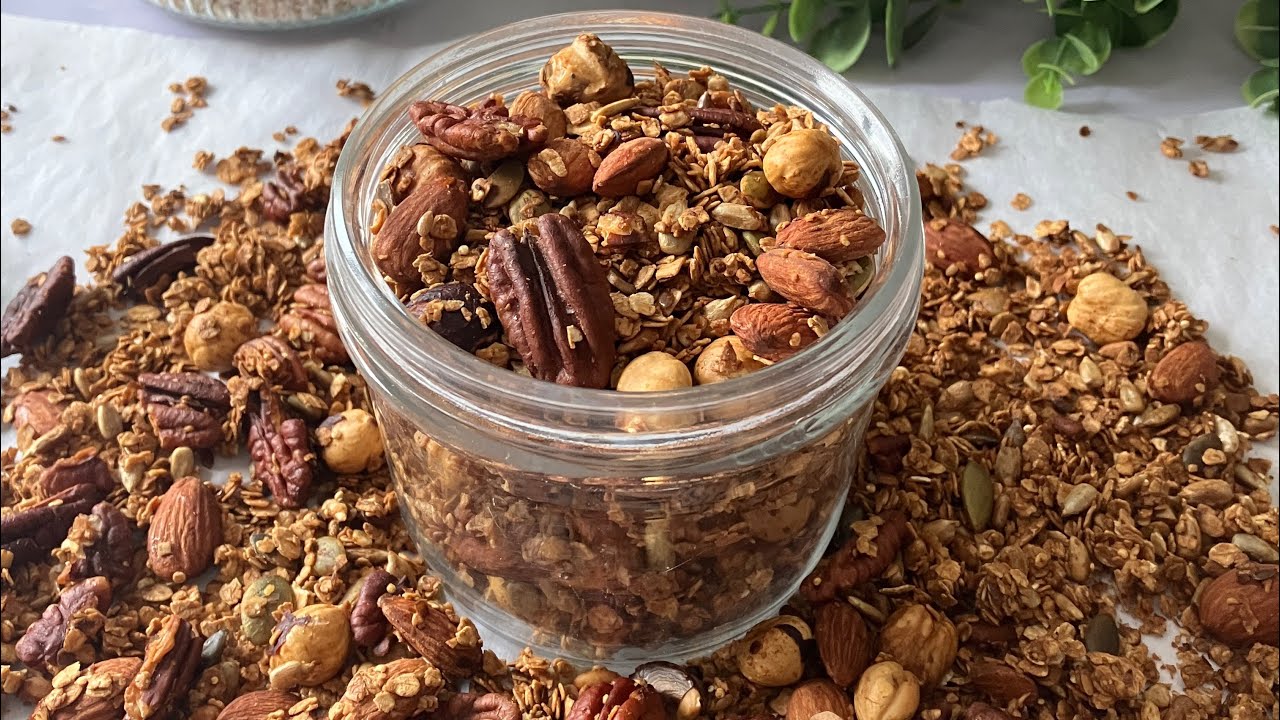Granola maison
