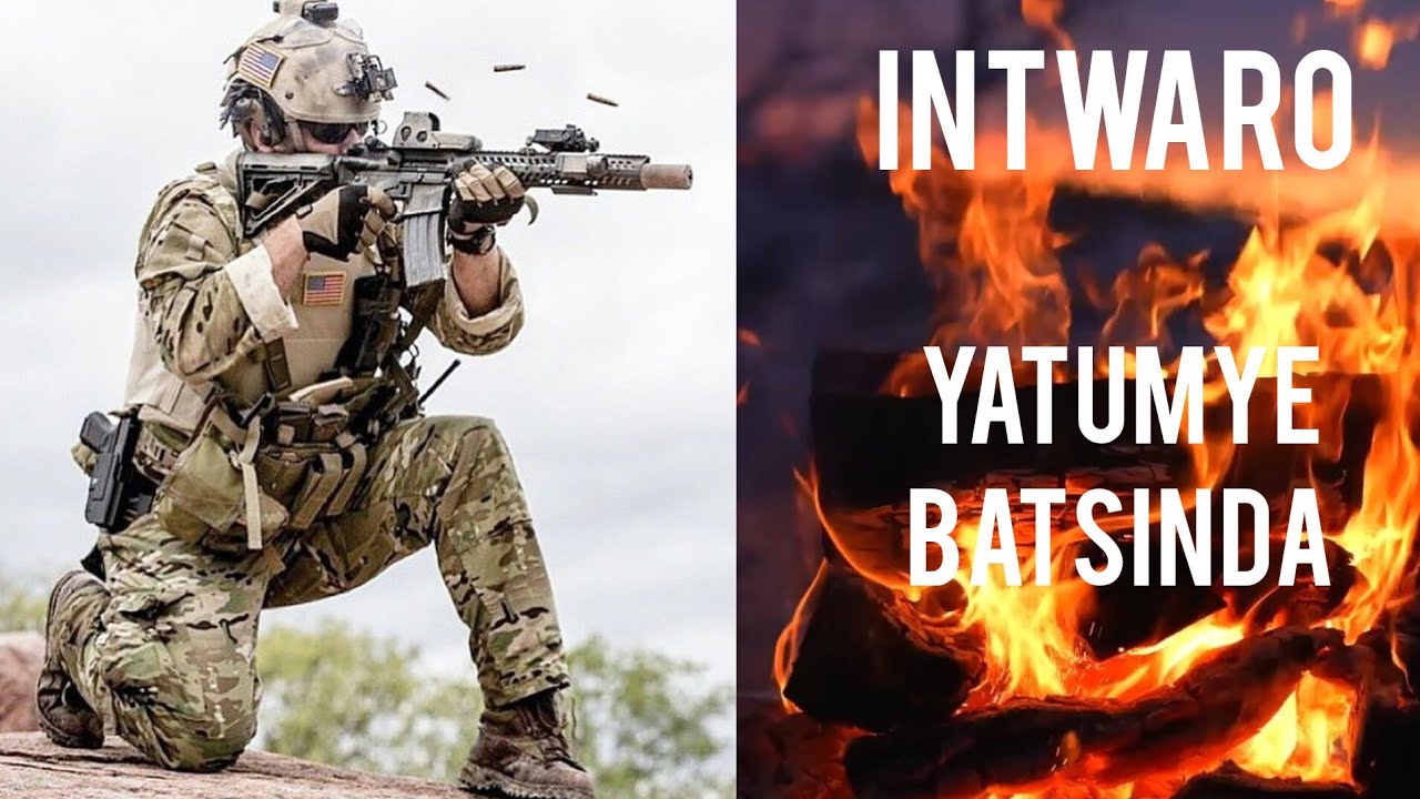 🚨INTWARO NI IMWE KANDI INTEGO N'UGUTSINDA URUGAMBA☝️