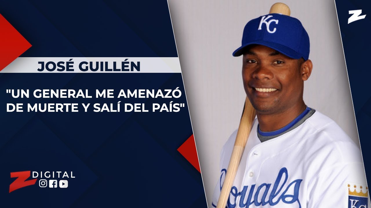 José Guillén: 