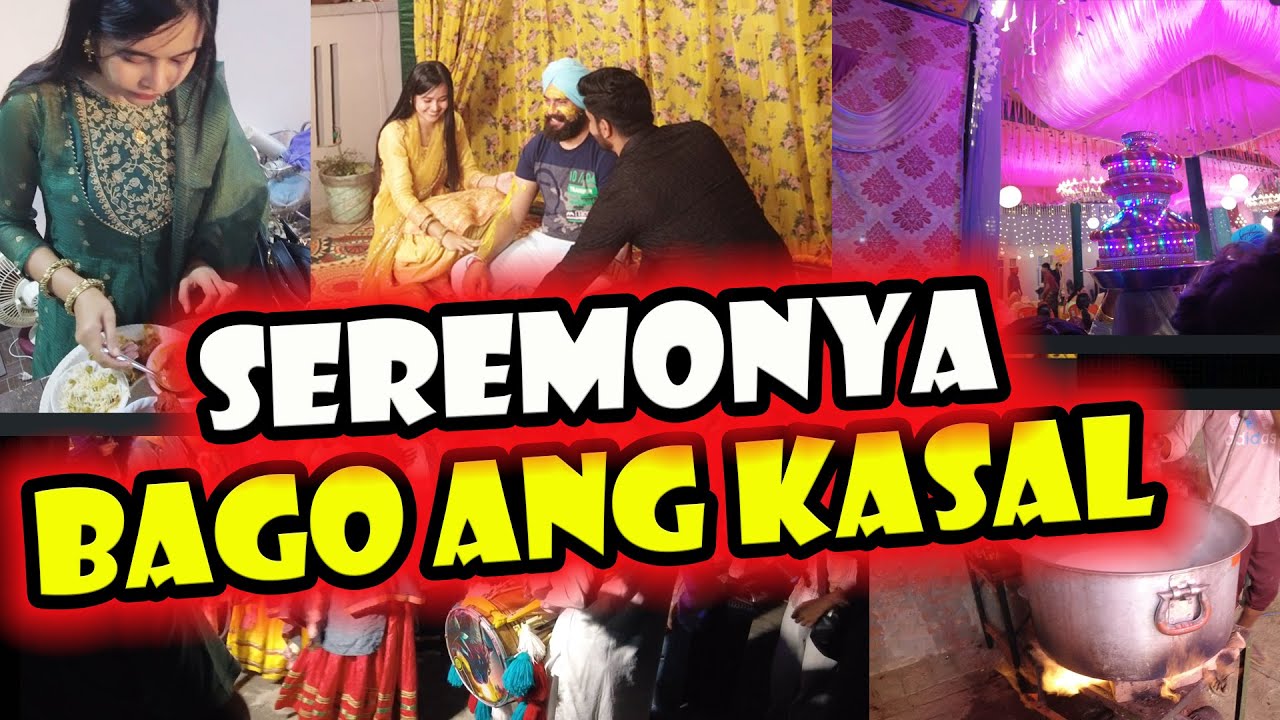 Umikot Kami at Sumayaw sa Buong Village! // Filipino Indian Vlog