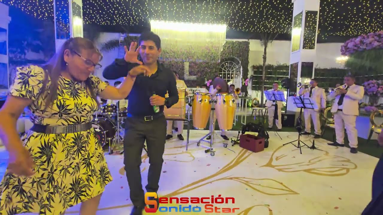 Mix Calabaza (Huayno) - Banda Sensación Sonido Star
