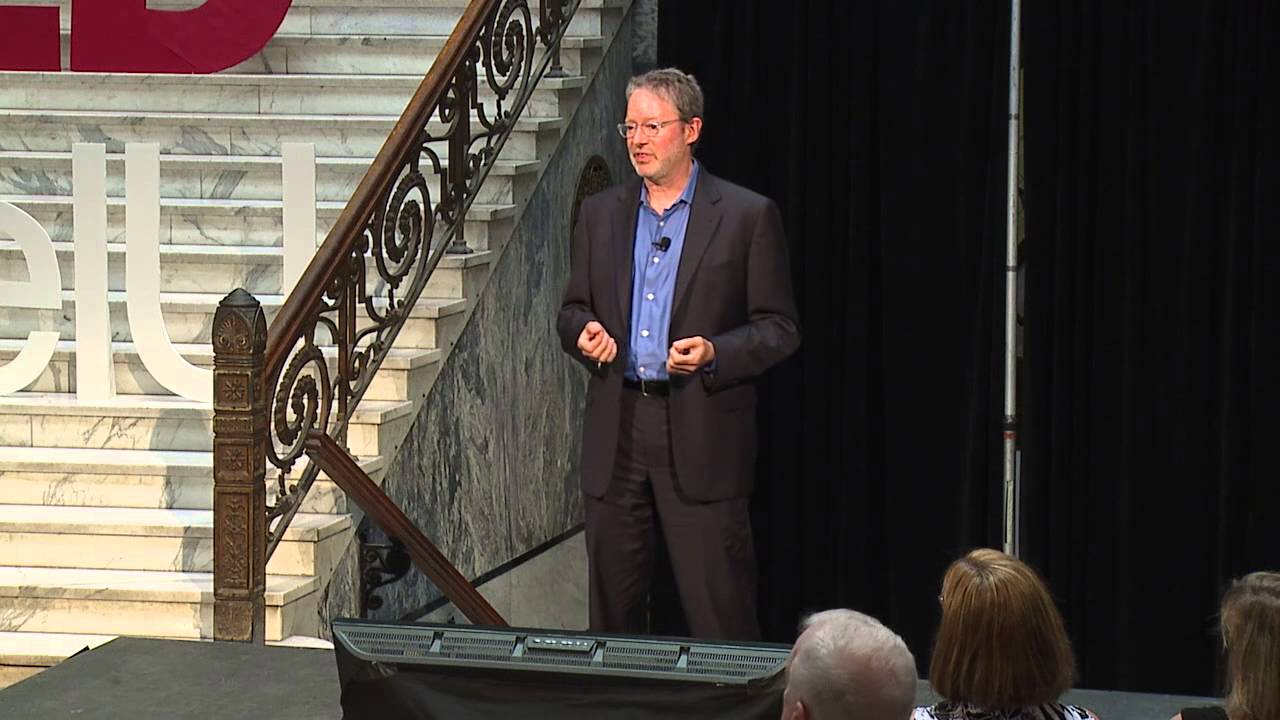 Don't just leave a legacy -- live one: Marc Freedman at TEDxDrexelU