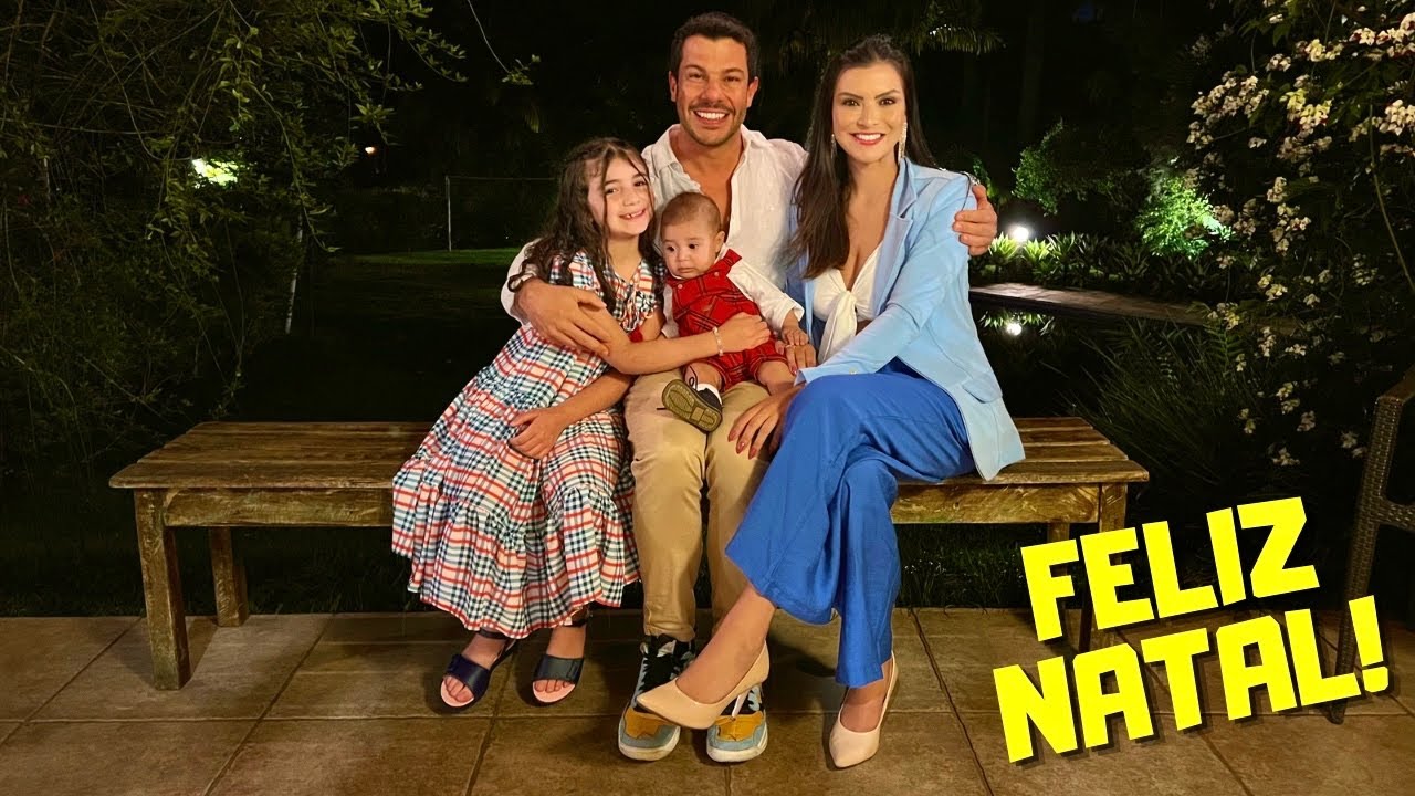 UM FELIZ NATAL 2022 GALERA!!!
