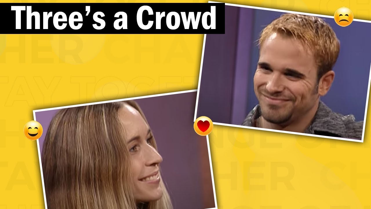 Three’s a Crowd | Change of Heart | Full Episode
