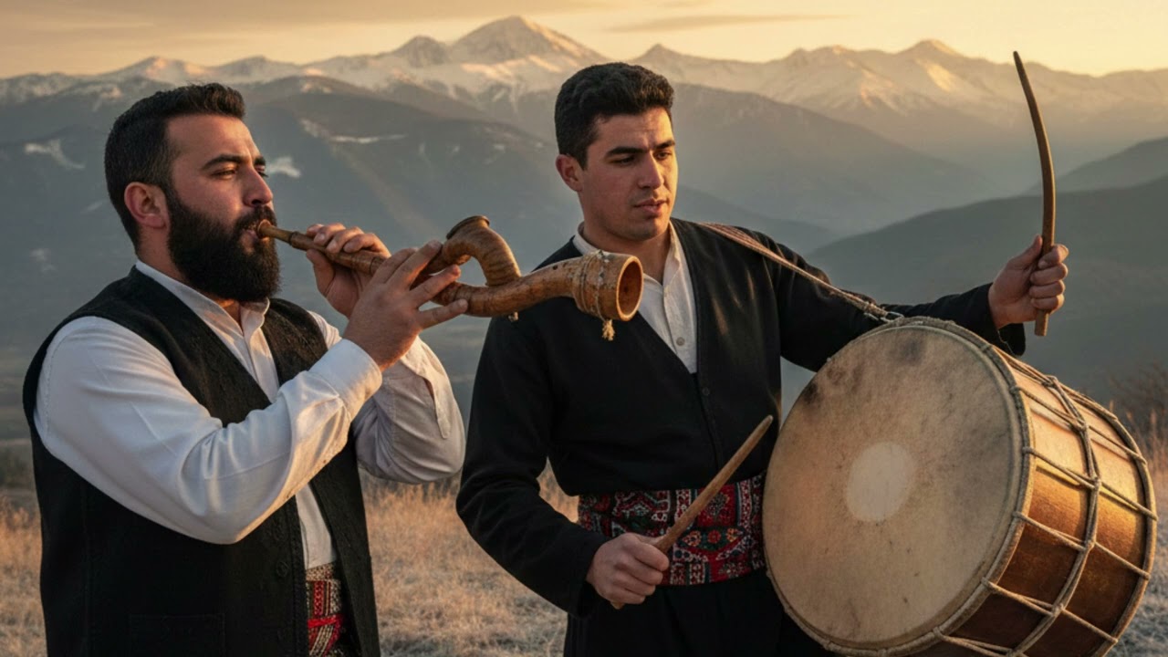 Zurna Dhol - Vardan Sargsyan