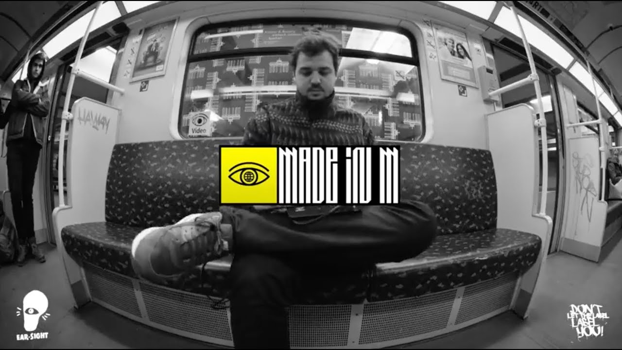 ear-sight // Made in M // Beats on Road #19