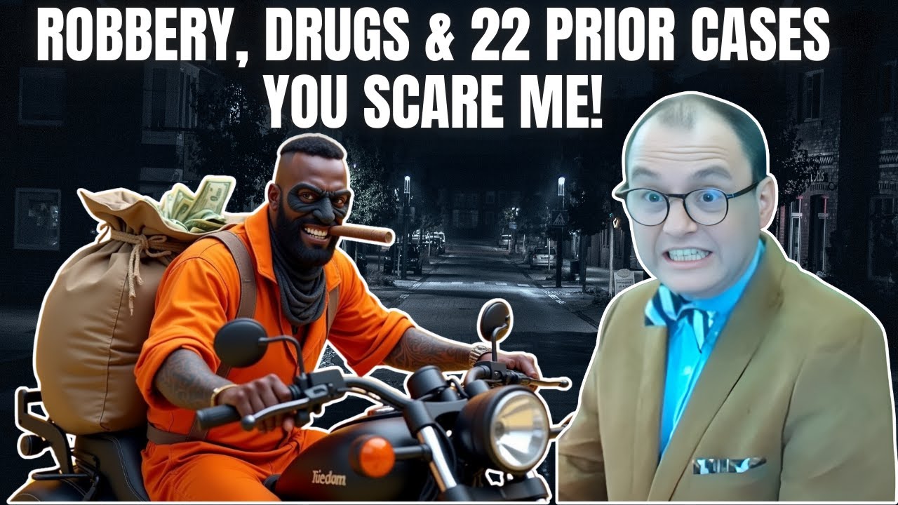 From Robbery to Money Laundering &ndash; Inside a High-Stakes US Court Hearing