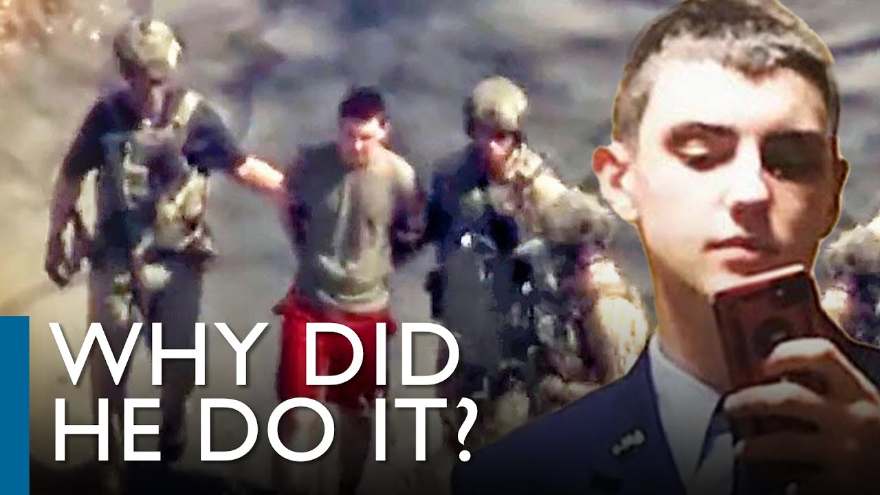 How an online meme group convinced a US airman to leak government secrets