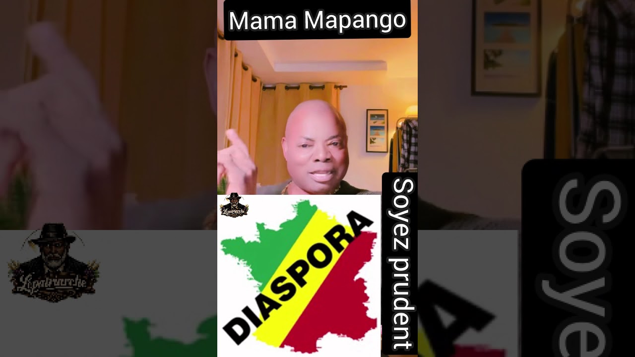Malma Mapango en mode vérité moi je partage seulement 