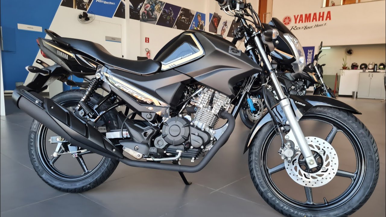 NOVA YAMAHA FACTOR 150 UBS 2024