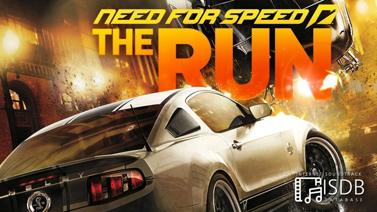 Need for Speed: The Run SOUNDTRACK | Dan Auerbach - Heartbroken in Disrepair