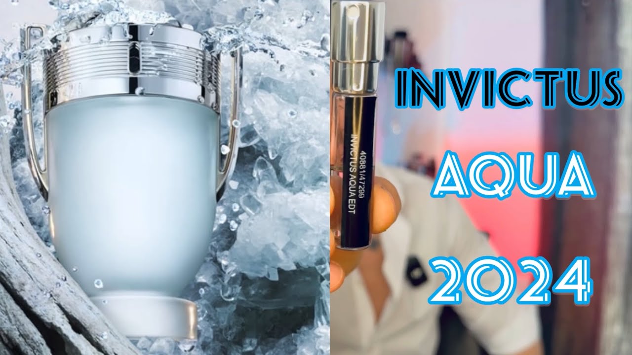 NEW Invictus Aqua 2024 Review! Honest Opinion!