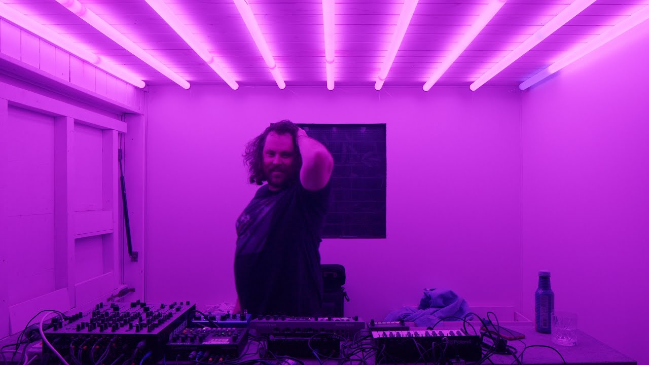 DJ Real Madrid (live) - Lessing13 #051 - Minimal