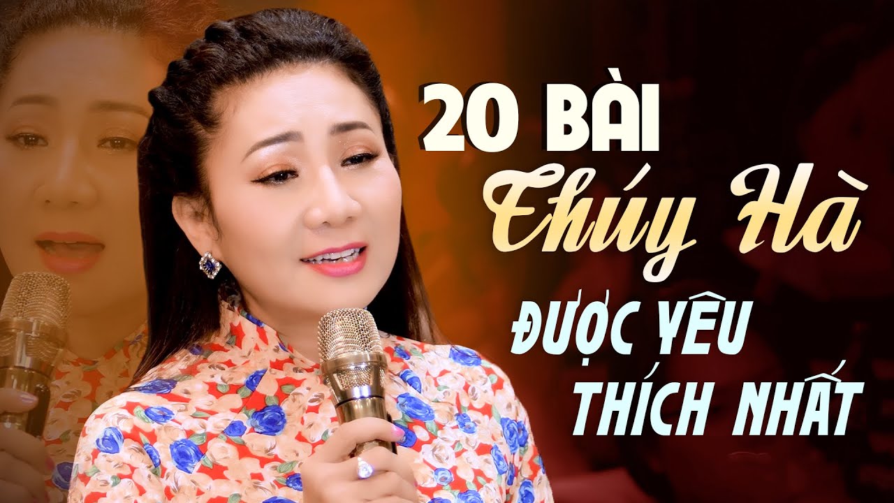 20 Bài Được Yêu Thích Nhất Của Giọng Ca 