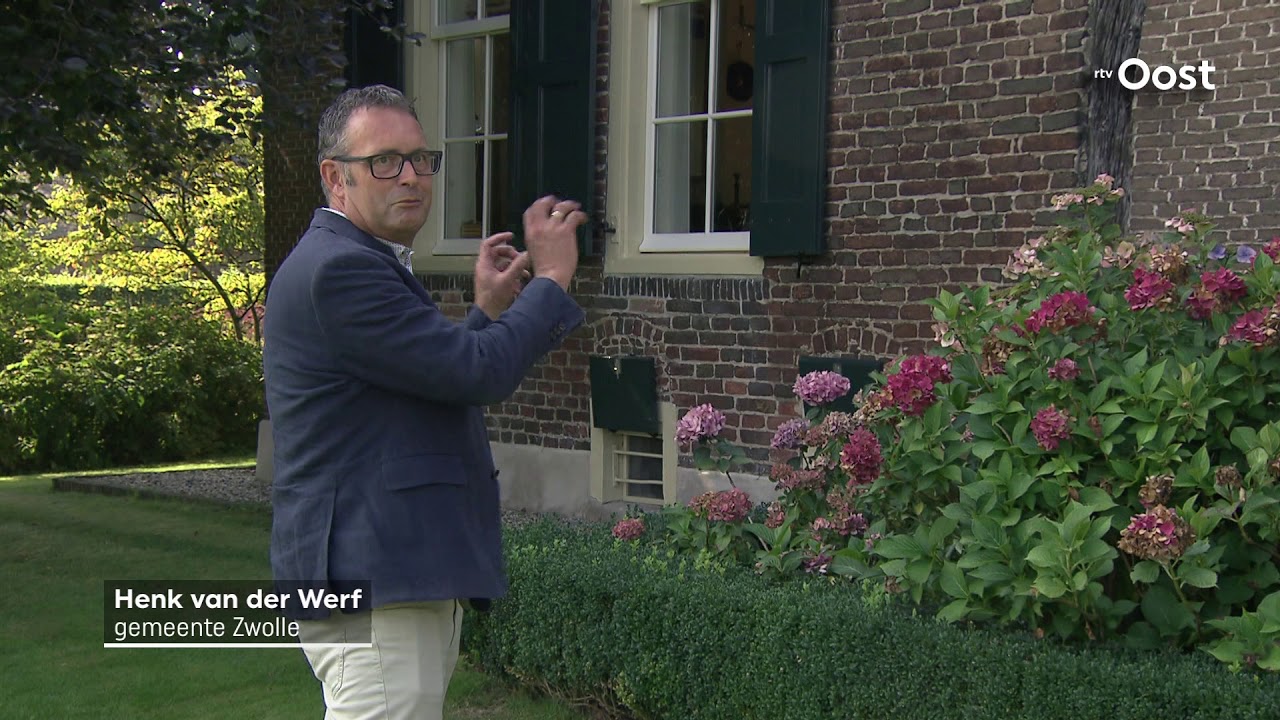 Oudste boerderij van Salland eenmalig open voor publiek