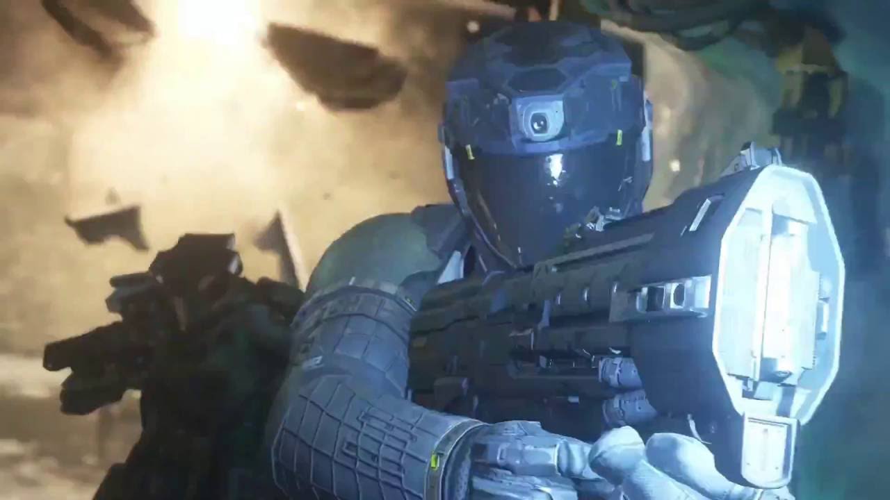 Call of Duty IW | GMV | Till I collapse