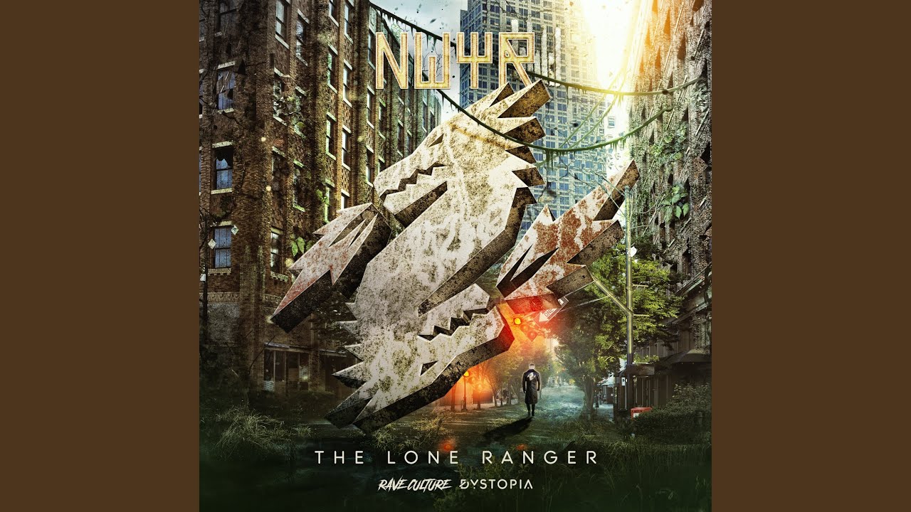 The Lone Ranger (Extended Mix)