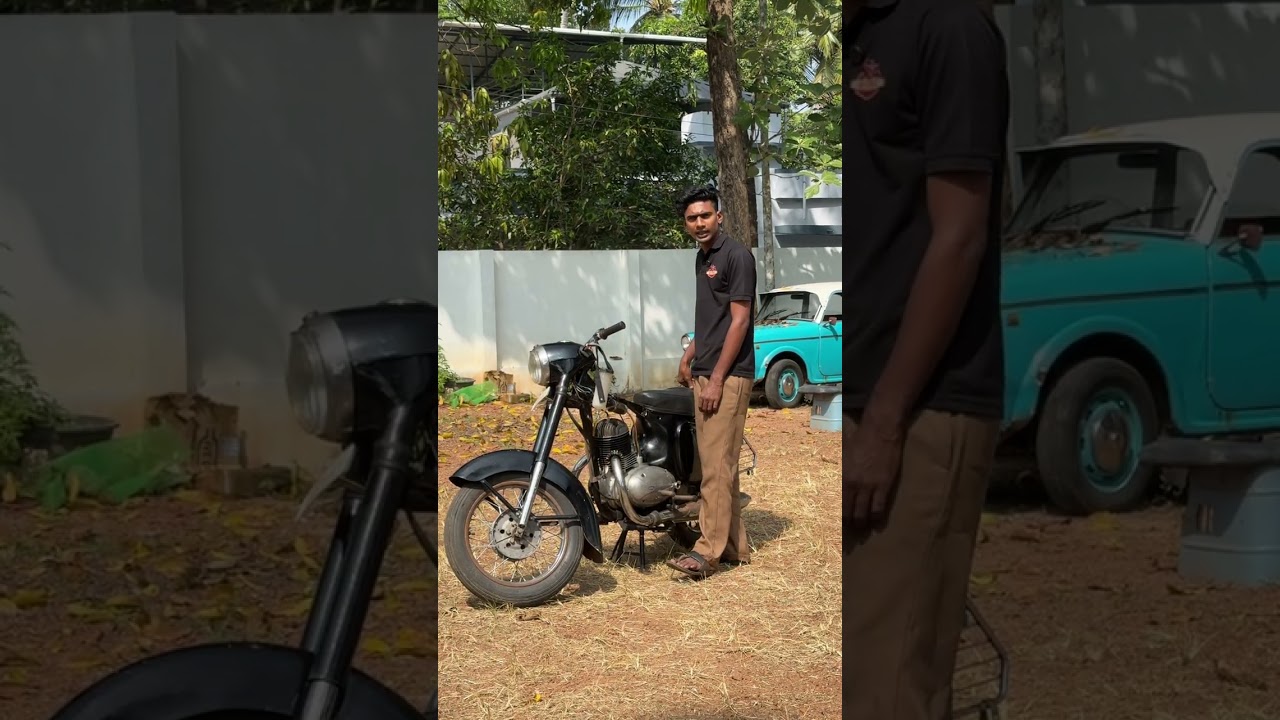 Jawa 250 