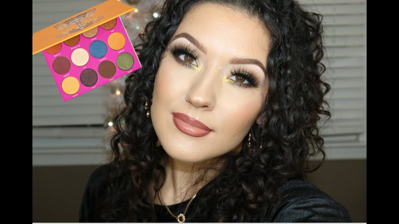 JUVIAS PLACE NUBIAN 2 TUTORIAL + GIVEAWAY