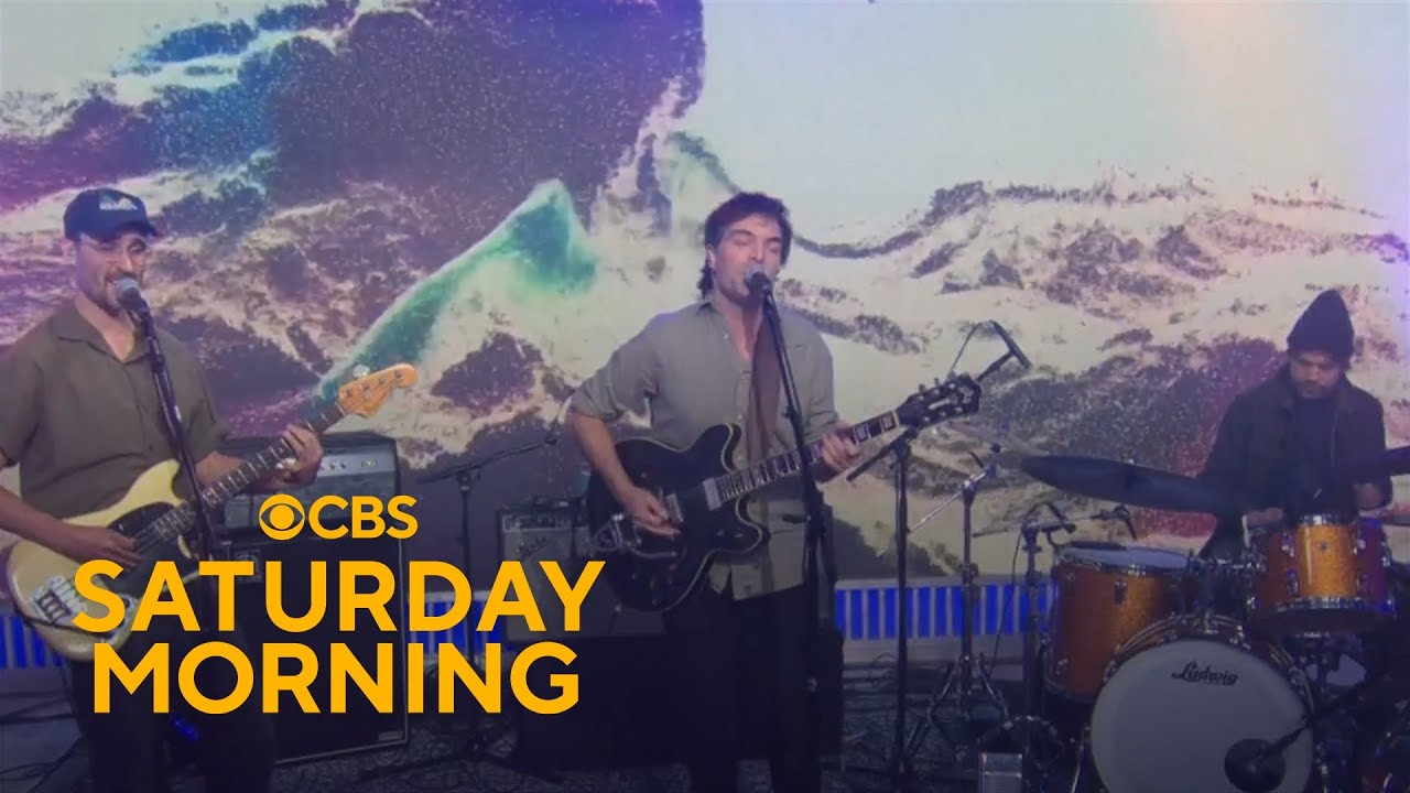 Saturday Sessions: The Barr Brothers perform 