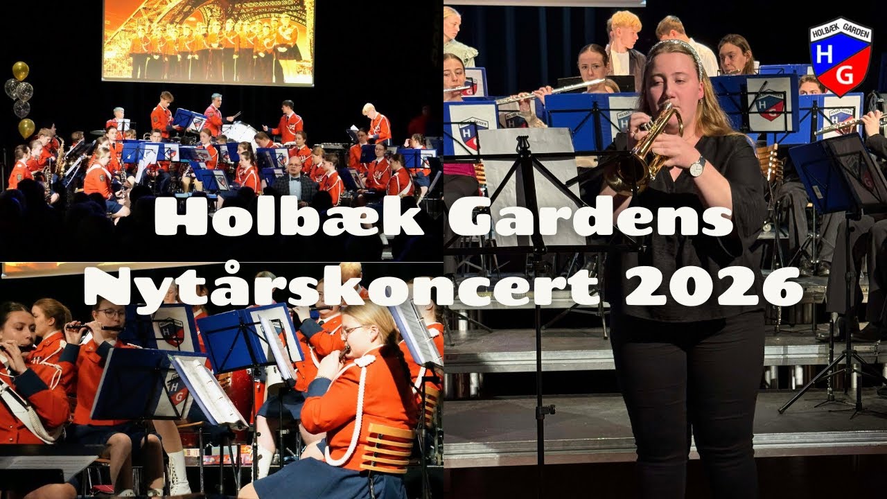 Nytårskoncert 2026