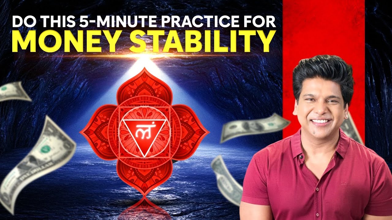 Practice this to bring money stability | Finance | Health | Relationships | Dr Ashissh Narayankr
