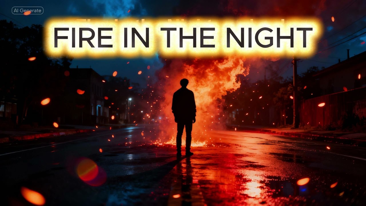 Fire in the Night &mdash; OH OH (PATLAMALIK) | High Energy &bull; Bass Boost &bull; Yeni Hit 2026