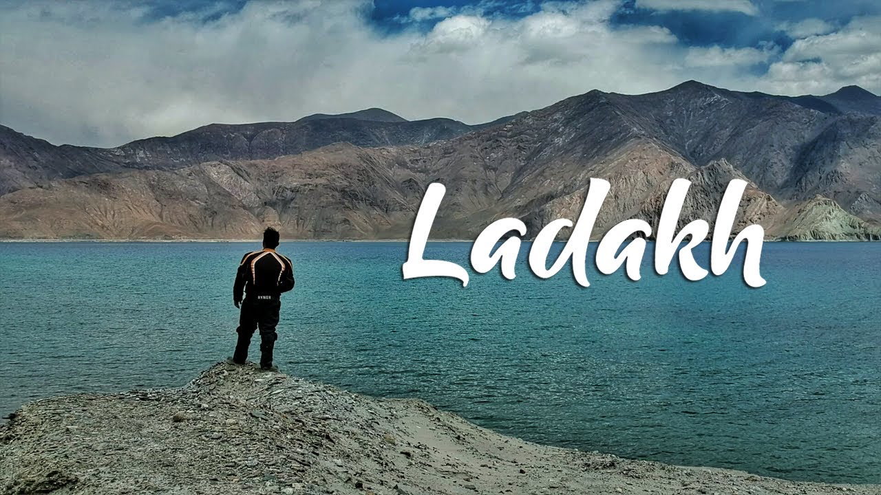 Ladakh Road Trip | Kolkata to Ladakh Solo Ride | Ladakh Trailer  | #CountingMilesToLadakh