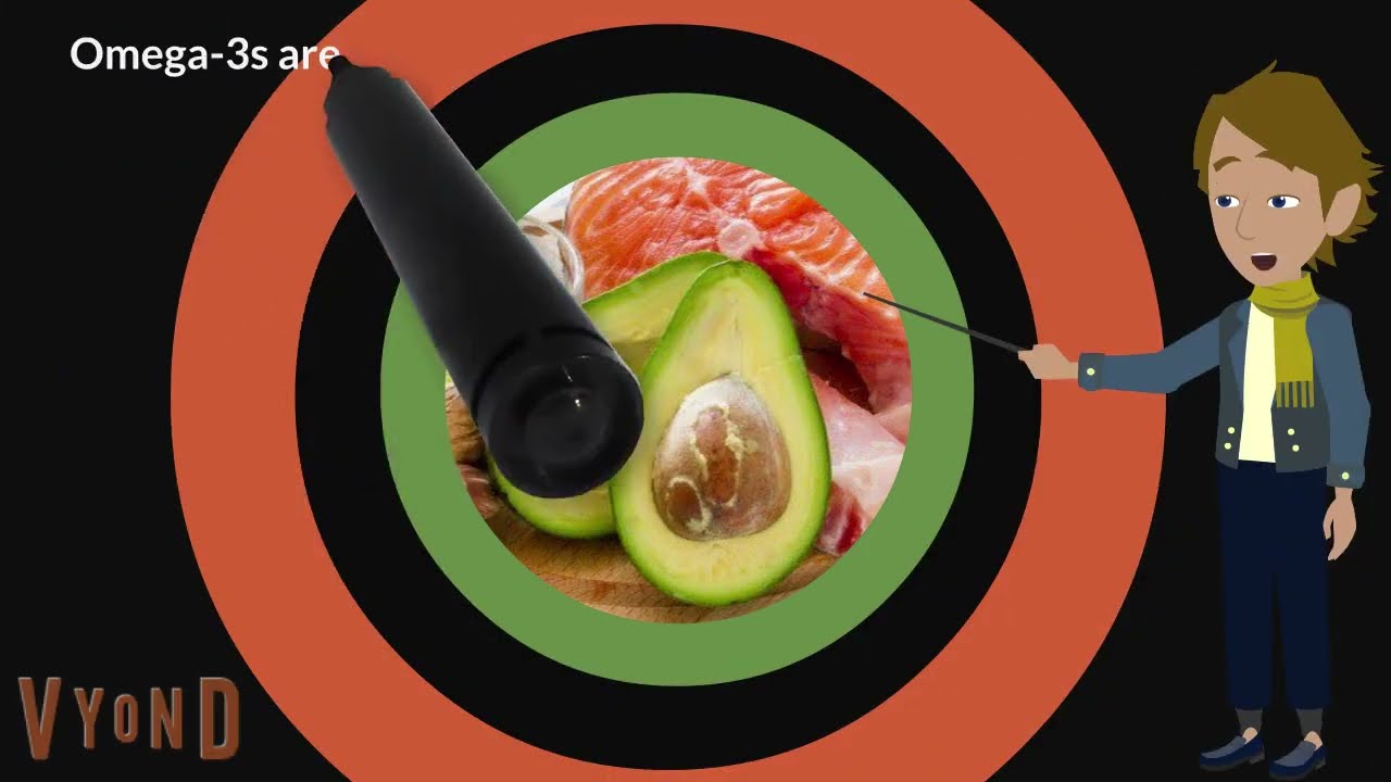 The Y Presents: Flavors for Life | Omega 3 Fatty Acids
