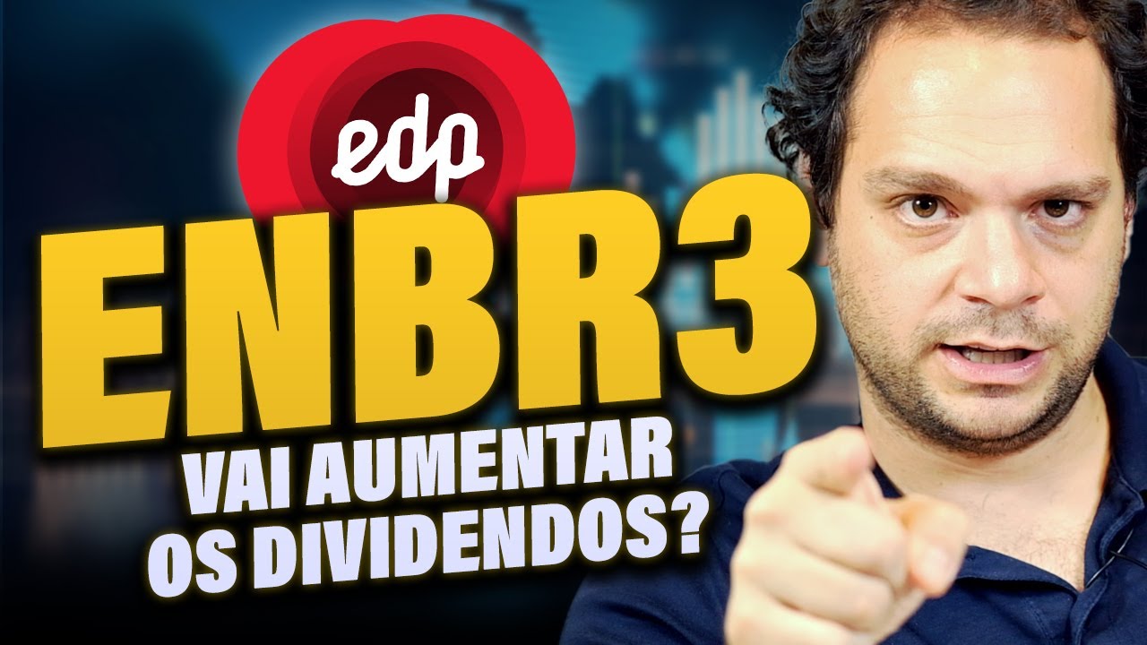 ENBR3 vai AUMENTAR os DIVIDENDOS? 5 Perguntas sobre ENERGIAS do BRASIL