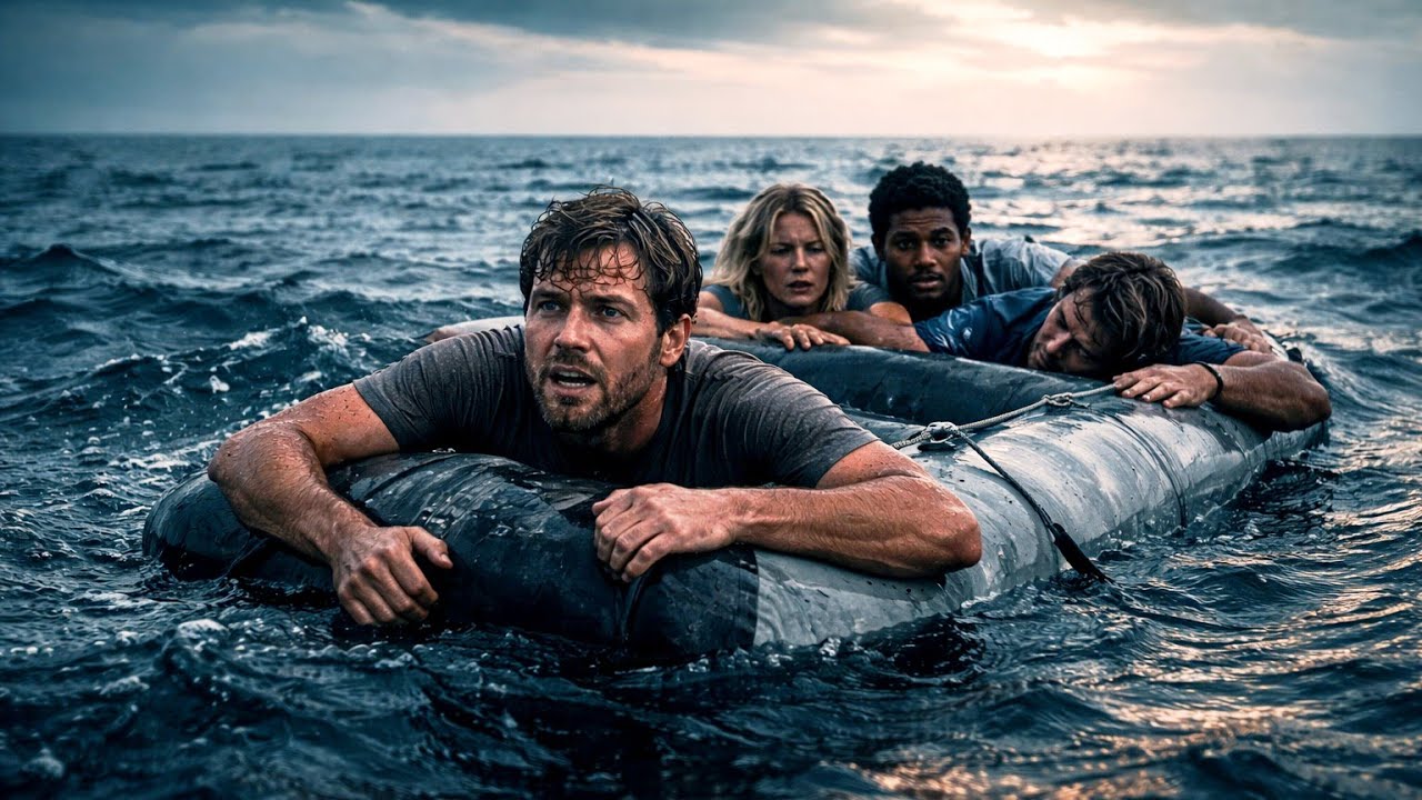 Lost in the Middle of the Sea&hellip; Only Hope Can Save Them | Not Without Hope Recap