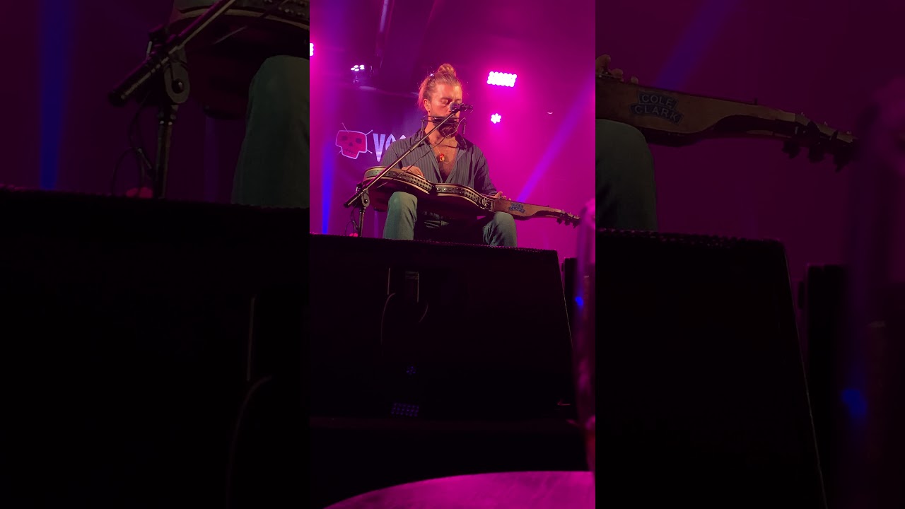 Malachy - Home - Live in Voodoo Belfast