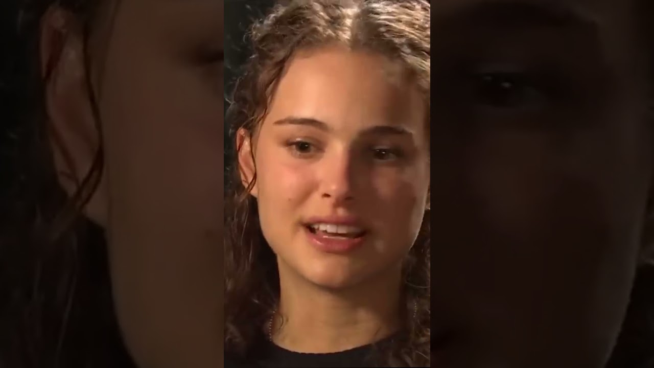 True feminism shown in George Lucas&rsquo; StarWars #acolyte #starwars #feminism #padme #jedi