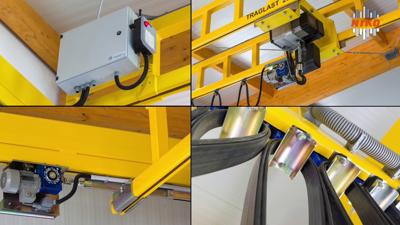 NIKO Light Crane System