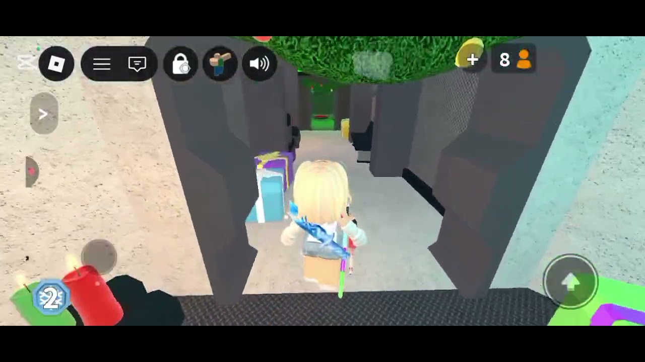 لعبت اليوم MM2#roblox  #youtube 