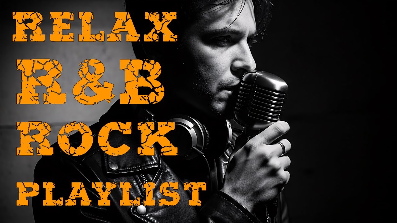Rebel Heart – Intense R&B Rock Grooves for the Restless Soul